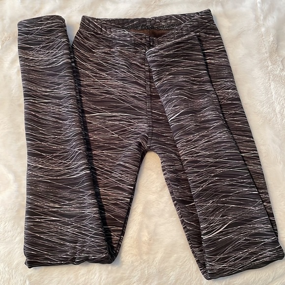 Just Cozy Fleece Leggings - Picture 4 of 8